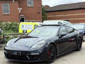 Used Porsche Panamera 2021 for sale - 74828567: Photo