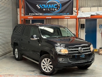Used Volkswagen Amarok 2014 for sale - 79076075: Photo