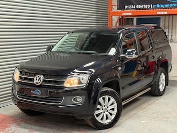 Used Volkswagen Amarok 2014 for sale - 79076075: Photo