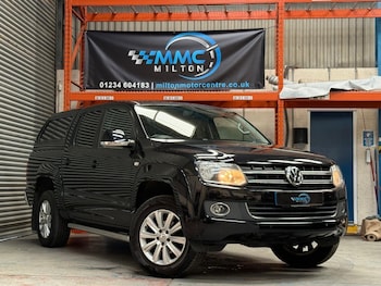 Used Volkswagen Amarok 2014 for sale - 79076075: Photo