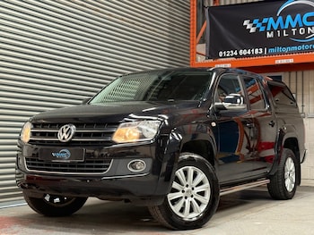 Used Volkswagen Amarok 2014 for sale - 79076075: Photo