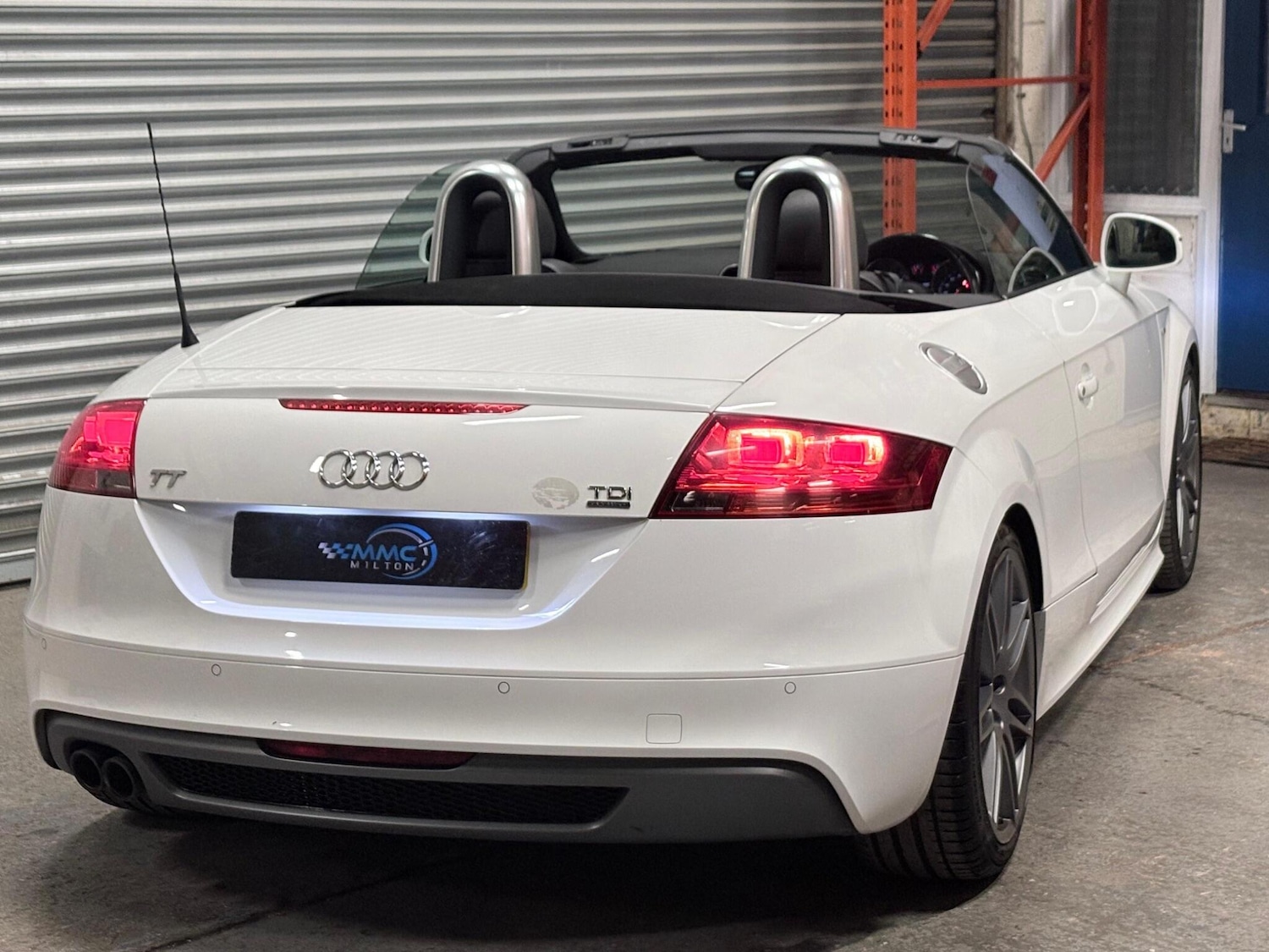 Used Audi TT for sale - 77597849: Photo 10