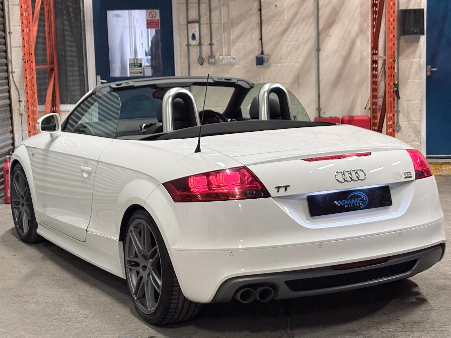 Used Audi TT for sale - 77597849: Photo 13