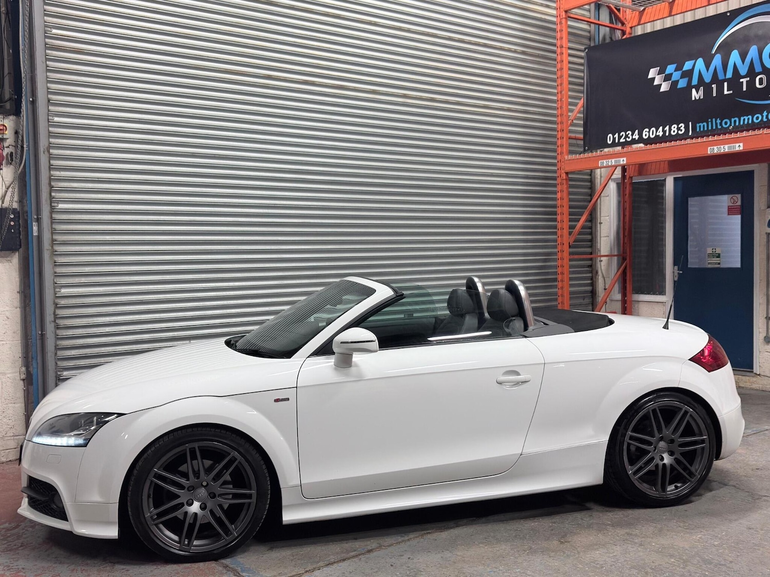 Used Audi TT for sale - 77597849: Photo 14