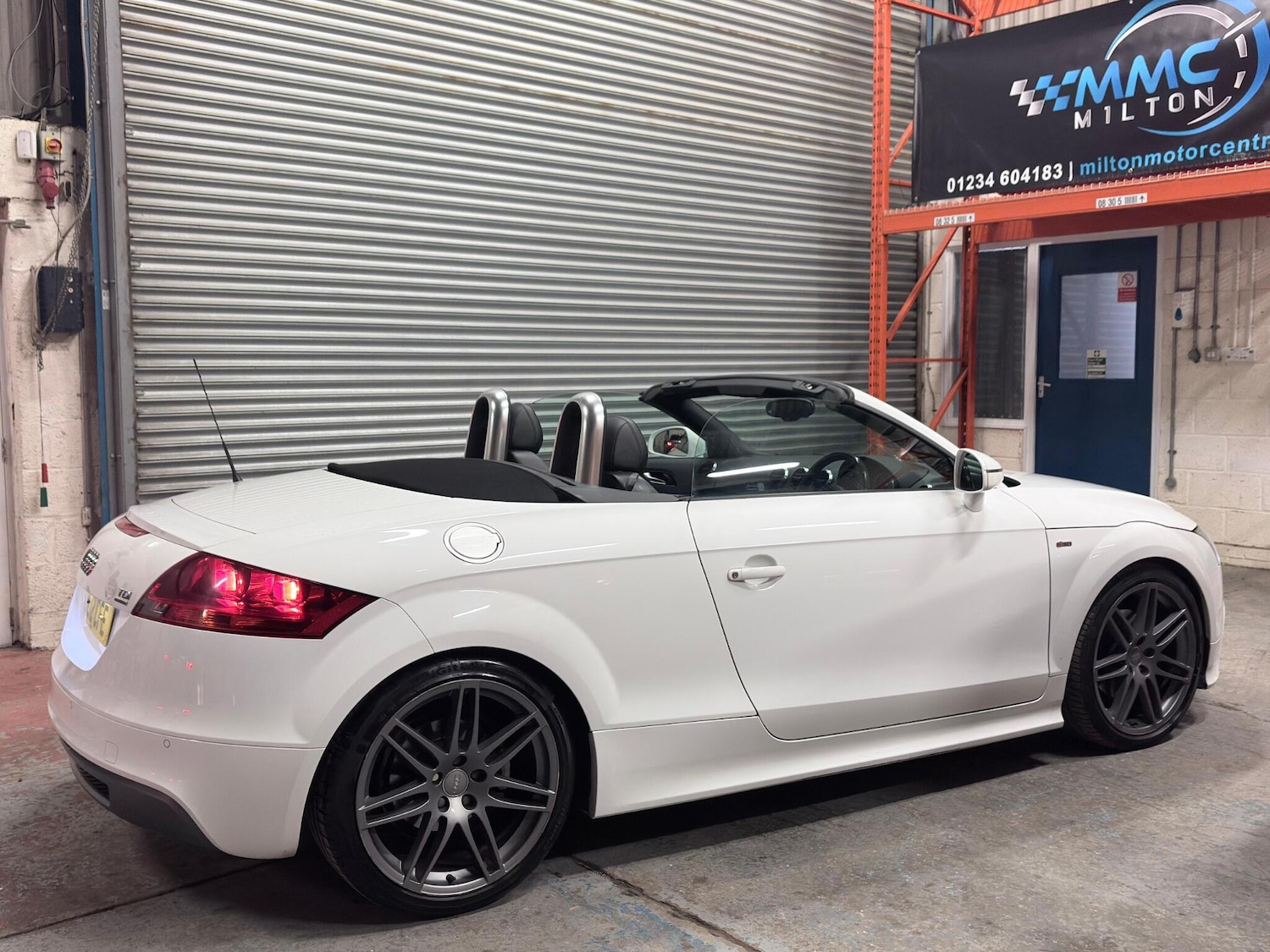 Used Audi TT for sale - 77597849: Photo 15