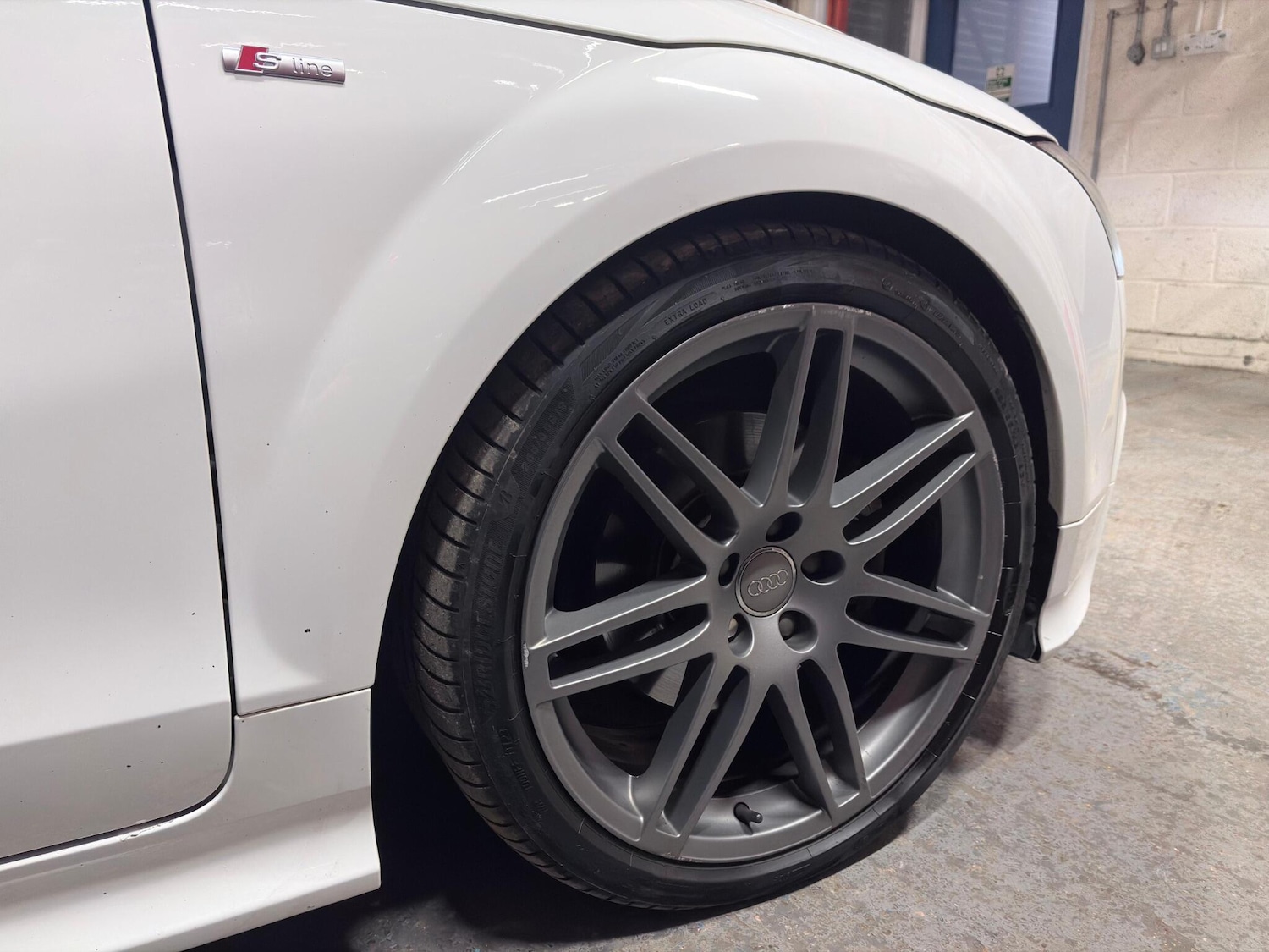 Used Audi TT for sale - 77597849: Photo 17