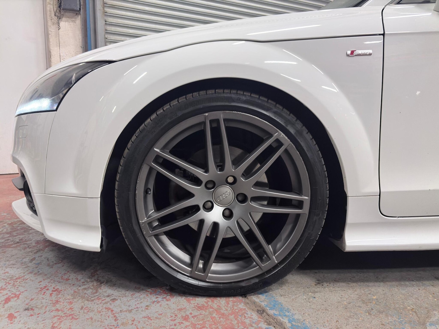 Used Audi TT for sale - 77597849: Photo 19