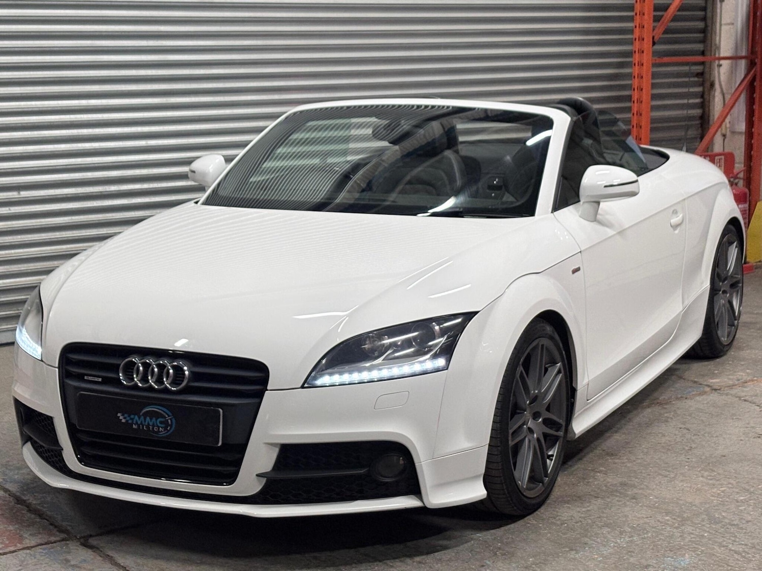 Used Audi TT for sale - 77597849: Photo 2
