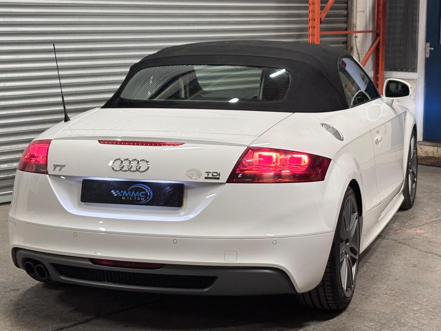 Used Audi TT for sale - 77597849: Photo 21
