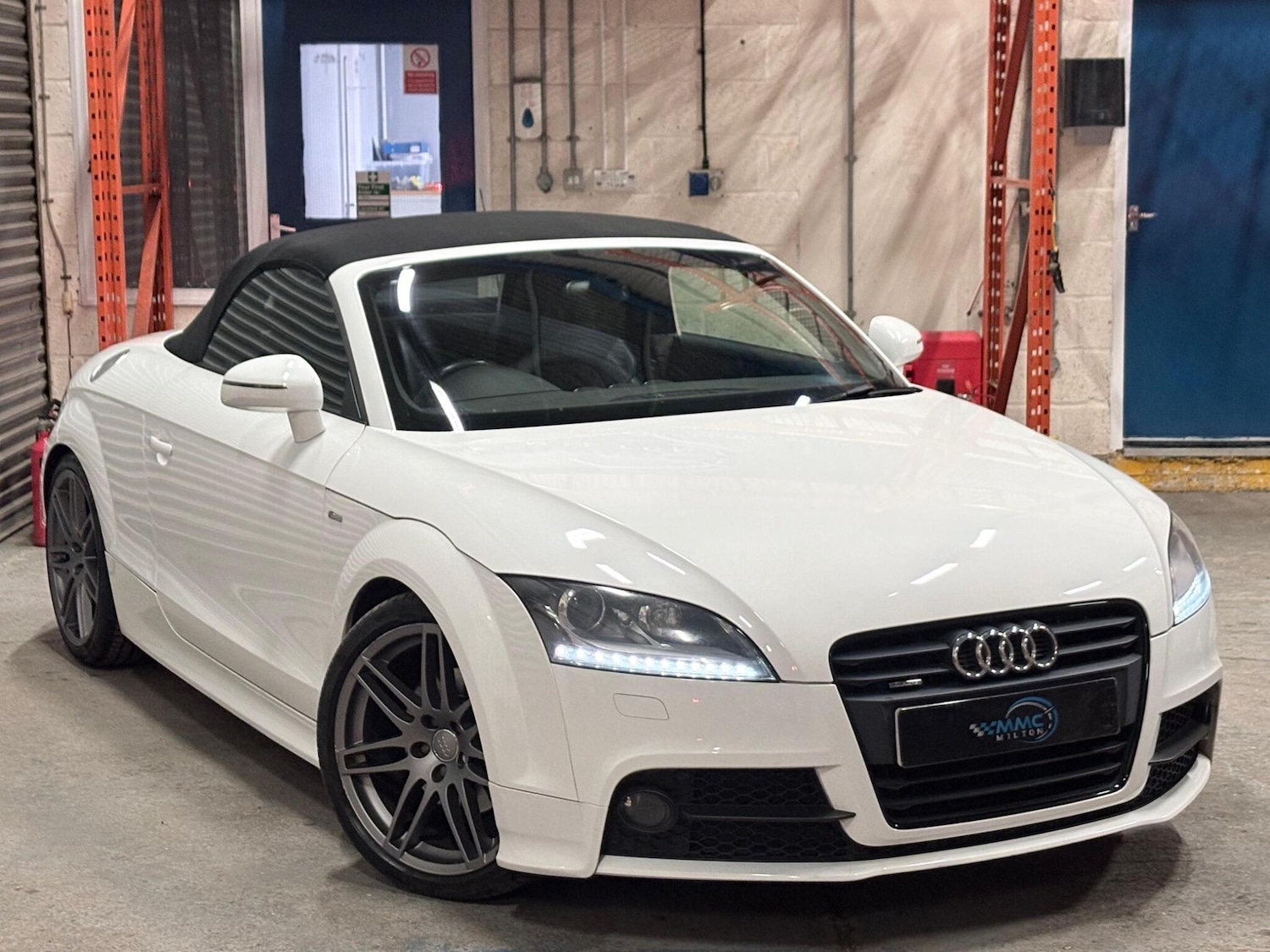 Used Audi TT for sale - 77597849: Photo 3