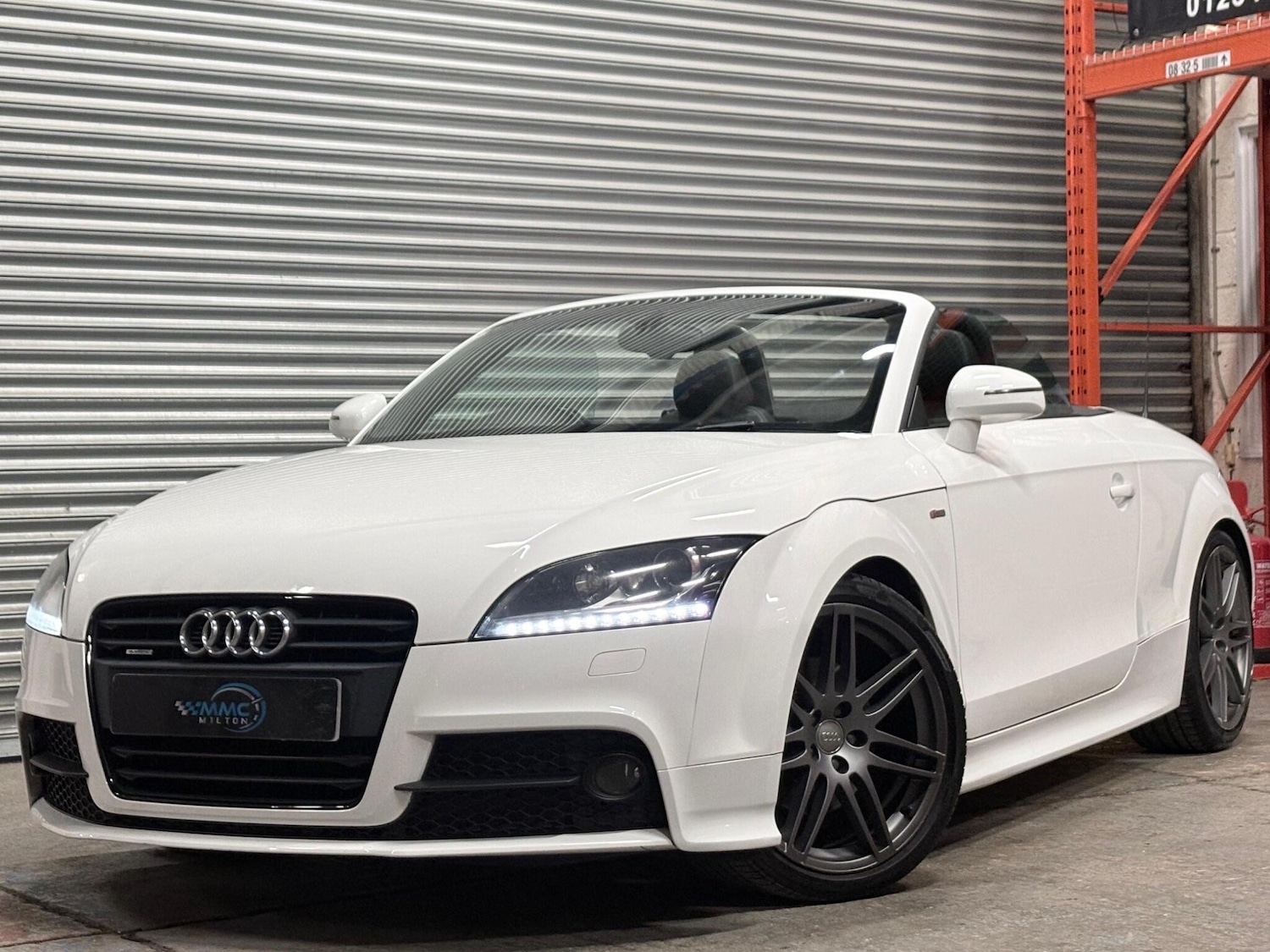Used Audi TT for sale - 77597849: Photo 4