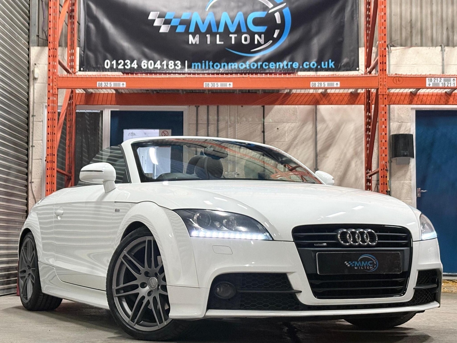 Used Audi TT for sale - 77597849: Photo 5