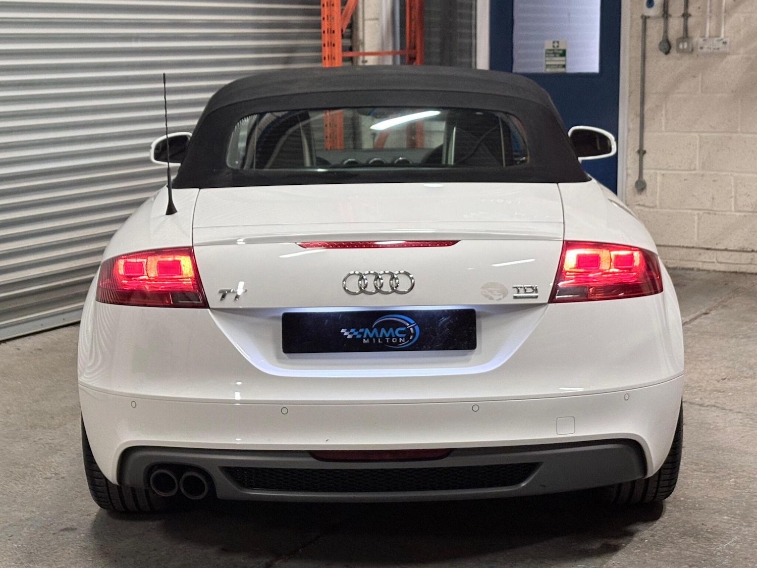 Used Audi TT for sale - 77597849: Photo 9