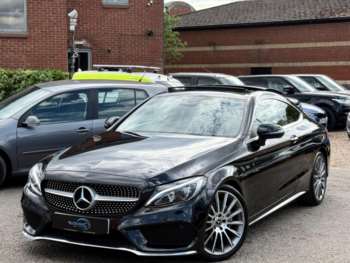 Used Mercedes-Benz C-Class 2018 for sale - 74125514: Photo