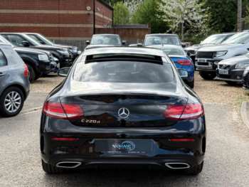 Used Mercedes-Benz C-Class 2018 for sale - 74125514: Photo
