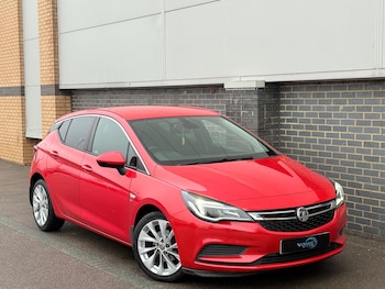 Used Vauxhall Astra 2018 for sale - 76592578: Photo