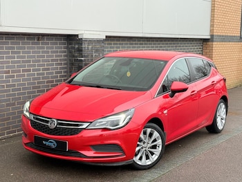 Used Vauxhall Astra 2018 for sale - 76592578: Photo