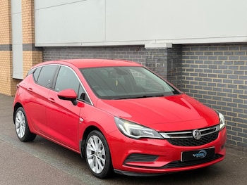 Used Vauxhall Astra 2018 for sale - 76592578: Photo