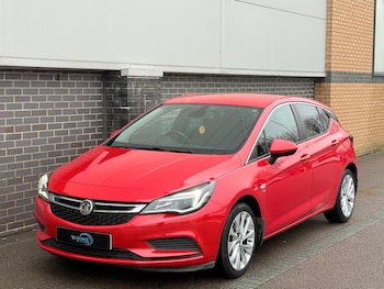 Used Vauxhall Astra 2018 for sale - 76592578: Photo