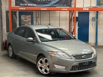 Used Ford Mondeo 2007 for sale - 79688504: Photo