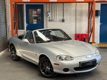 Used Mazda MX-5 2004 for sale - 79388260: Photo