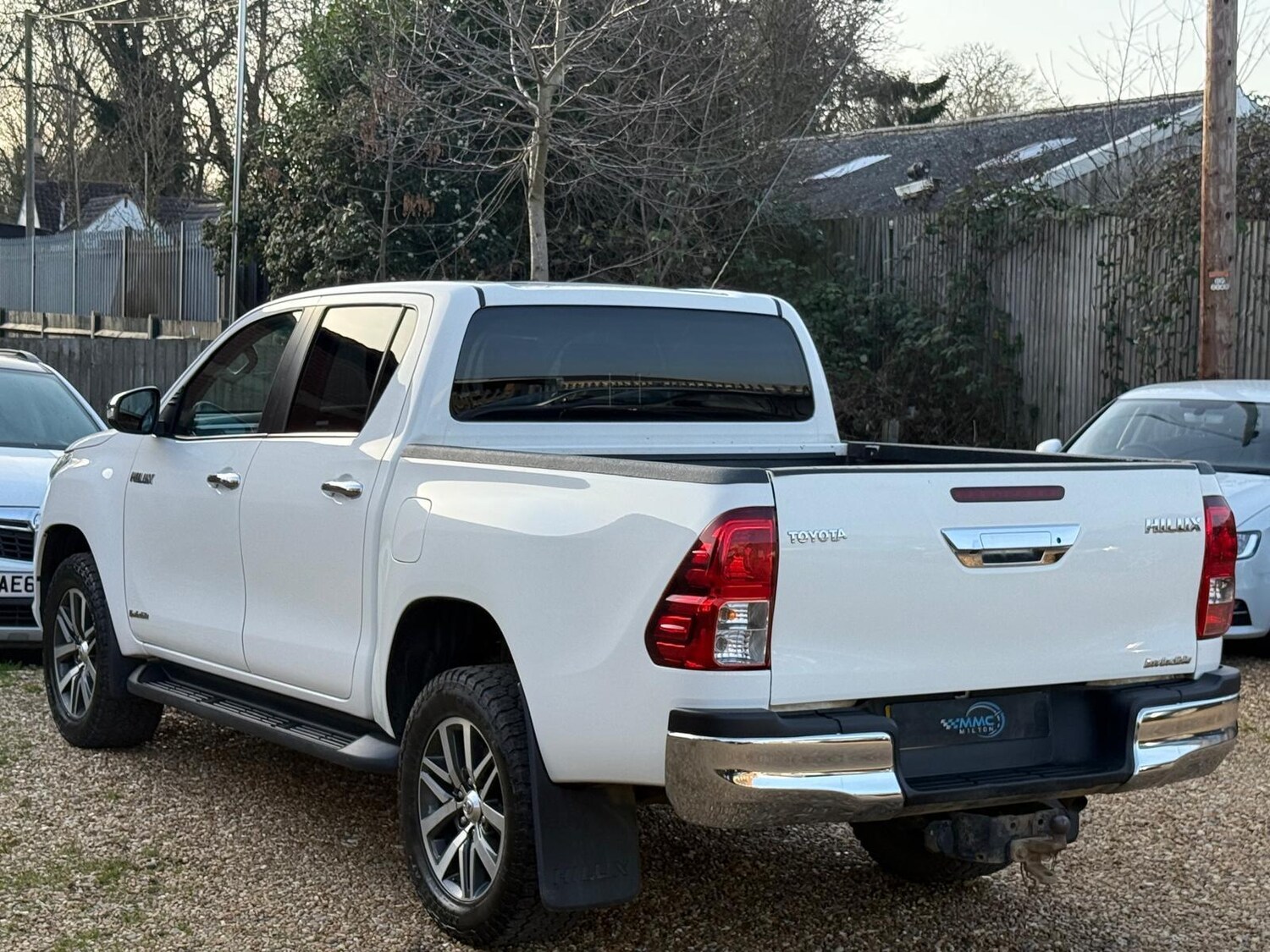 Used Toyota Hilux for sale - 77683205: Photo 11