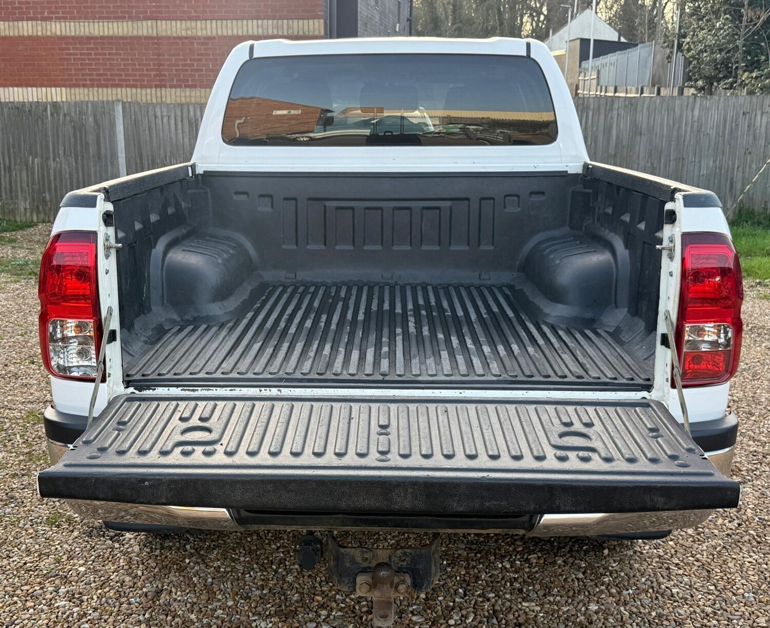 Used Toyota Hilux for sale - 77683205: Photo 12