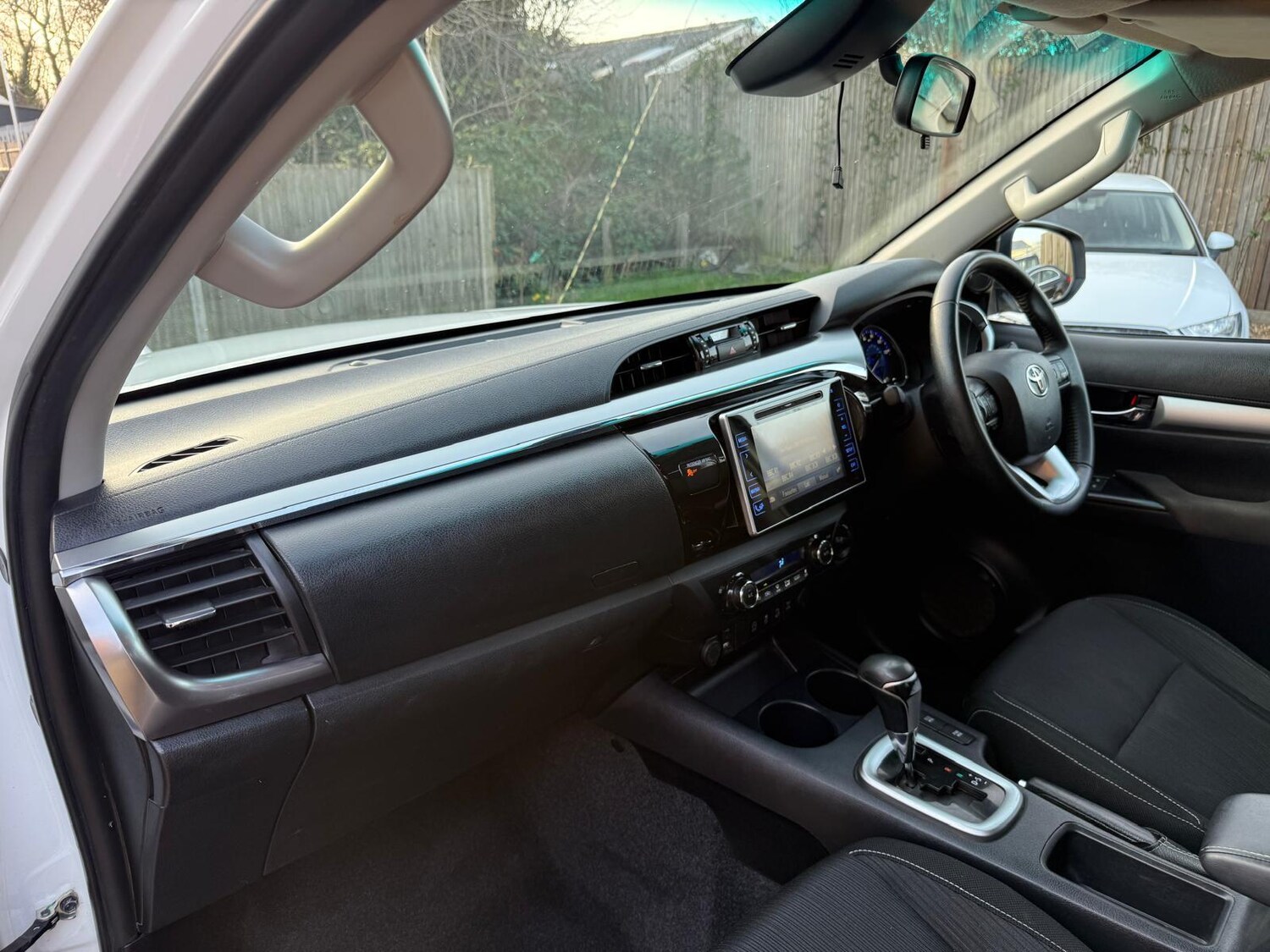 Used Toyota Hilux for sale - 77683205: Photo 20