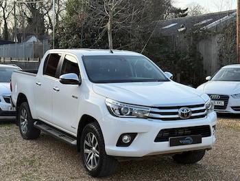 Used Toyota Hilux 2019 for sale - 77683205: Photo