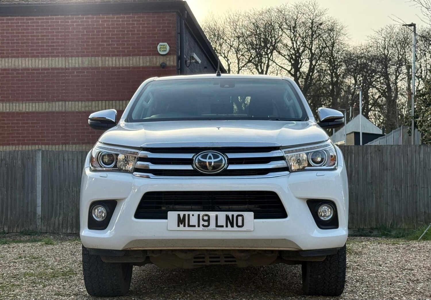 Used Toyota Hilux for sale - 77683205: Photo 3