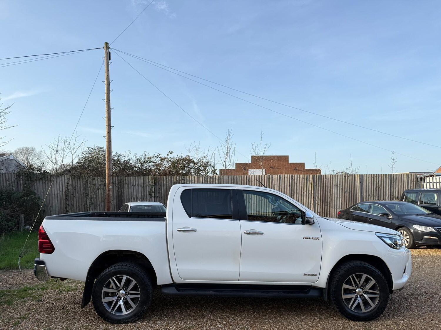 Used Toyota Hilux for sale - 77683205: Photo 7