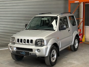 Used Suzuki Jimny 2005 for sale - 79388615: Photo