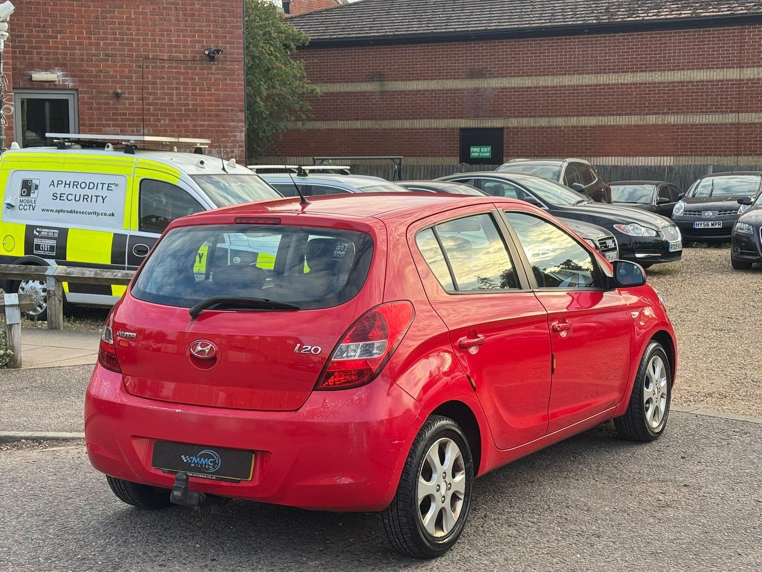 Vehicle 12