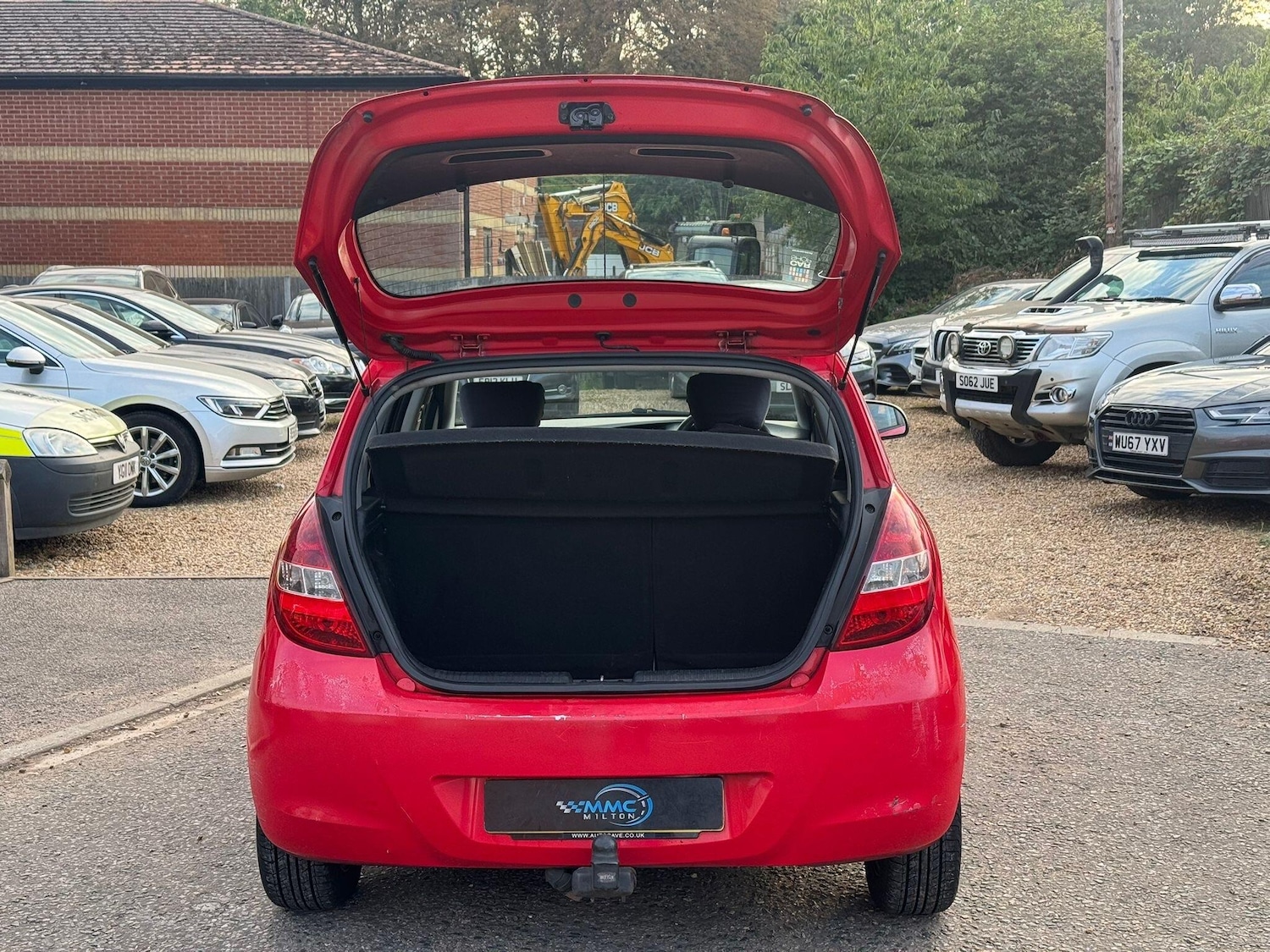 Vehicle 16