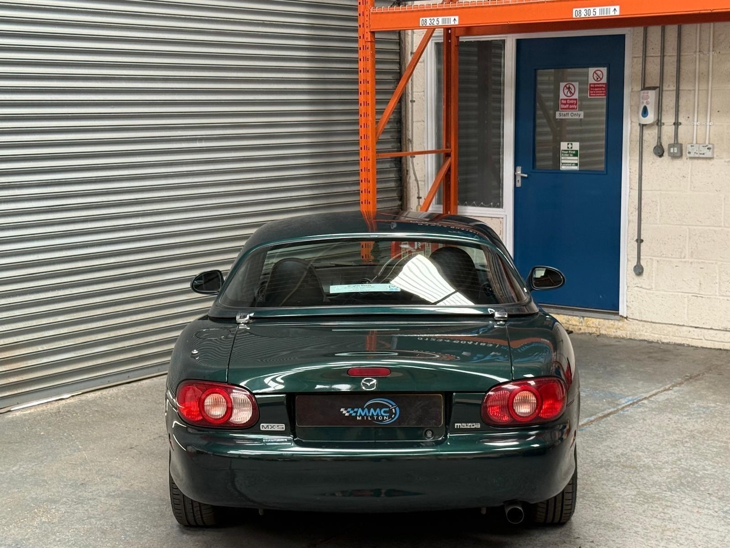 Used Mazda MX-5 2003 for sale - 78185599: Photo 10