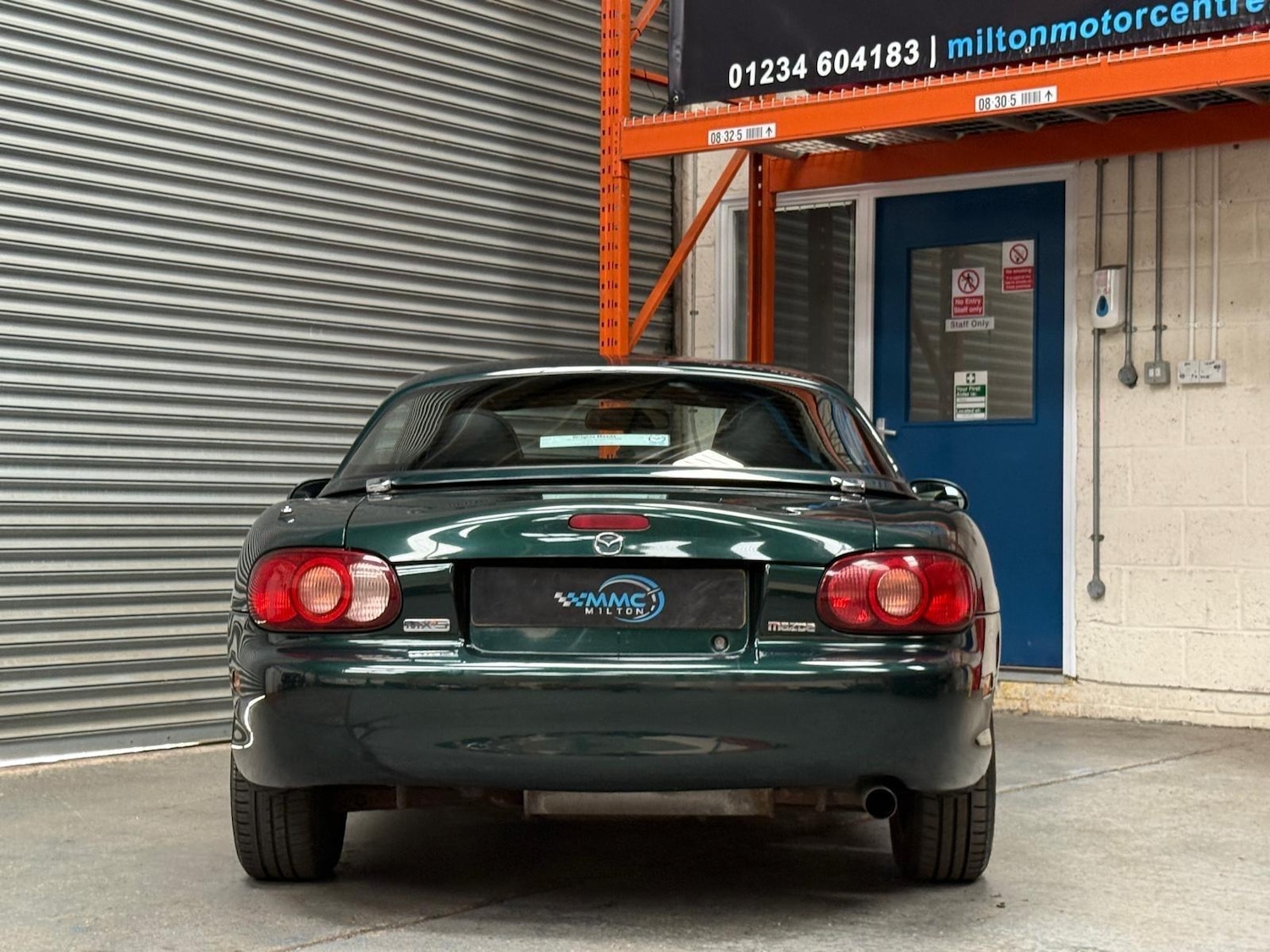 Used Mazda MX-5 2003 for sale - 78185599: Photo 11