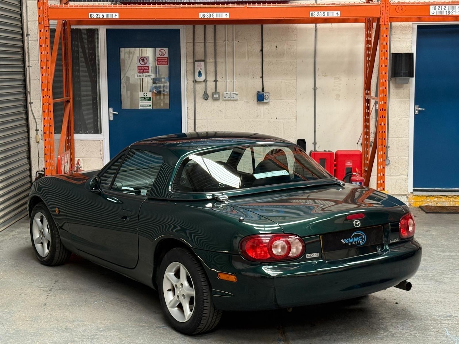 Used Mazda MX-5 2003 for sale - 78185599: Photo 12