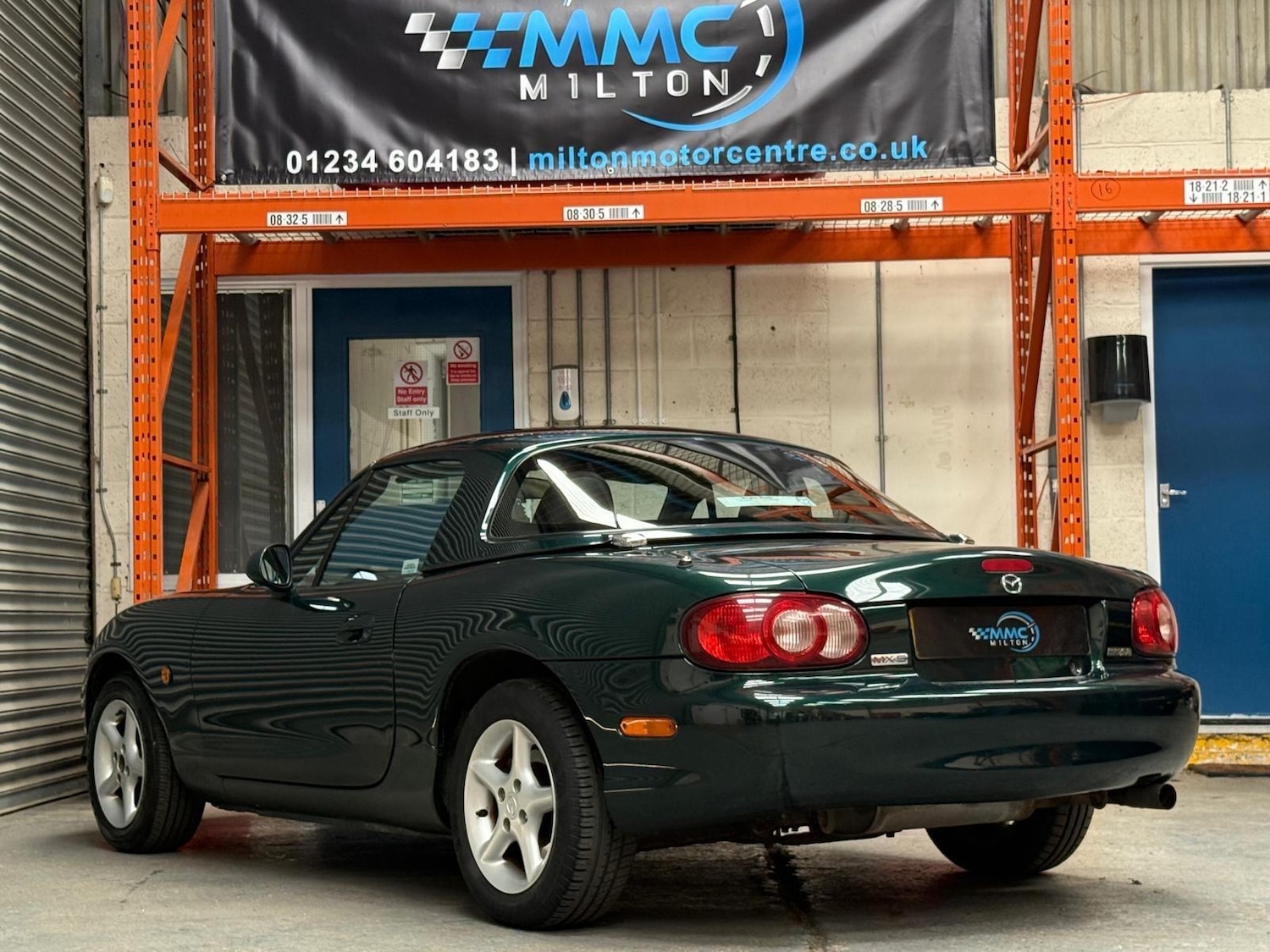 Used Mazda MX-5 2003 for sale - 78185599: Photo 13