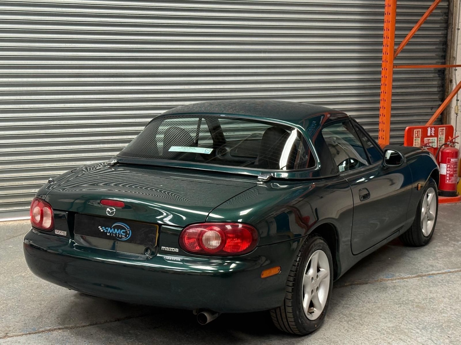 Used Mazda MX-5 2003 for sale - 78185599: Photo 14