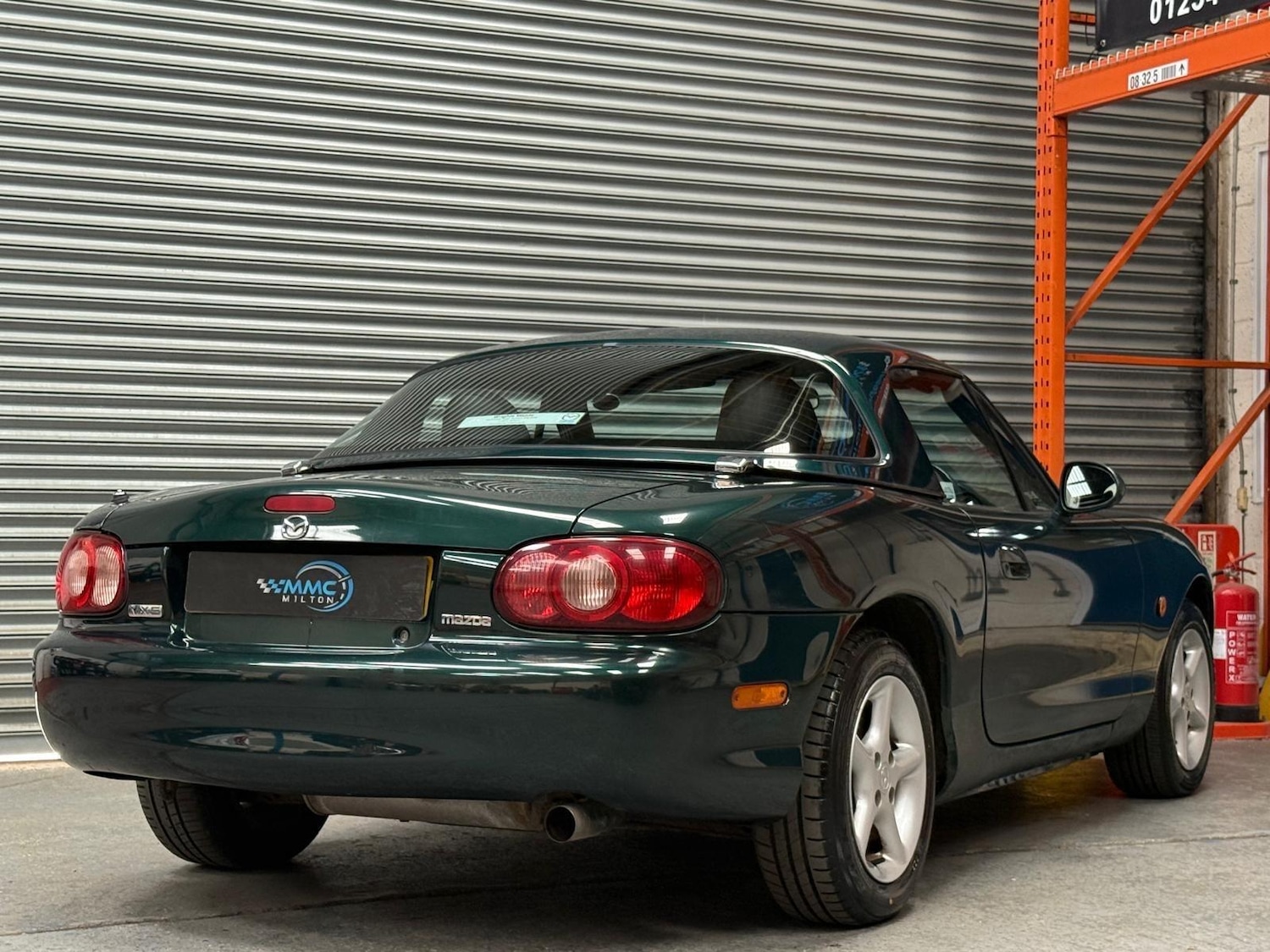 Used Mazda MX-5 2003 for sale - 78185599: Photo 15