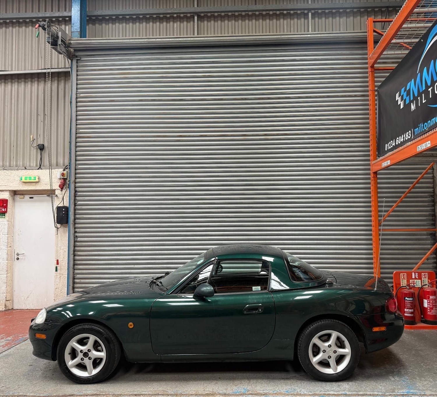 Used Mazda MX-5 2003 for sale - 78185599: Photo 16