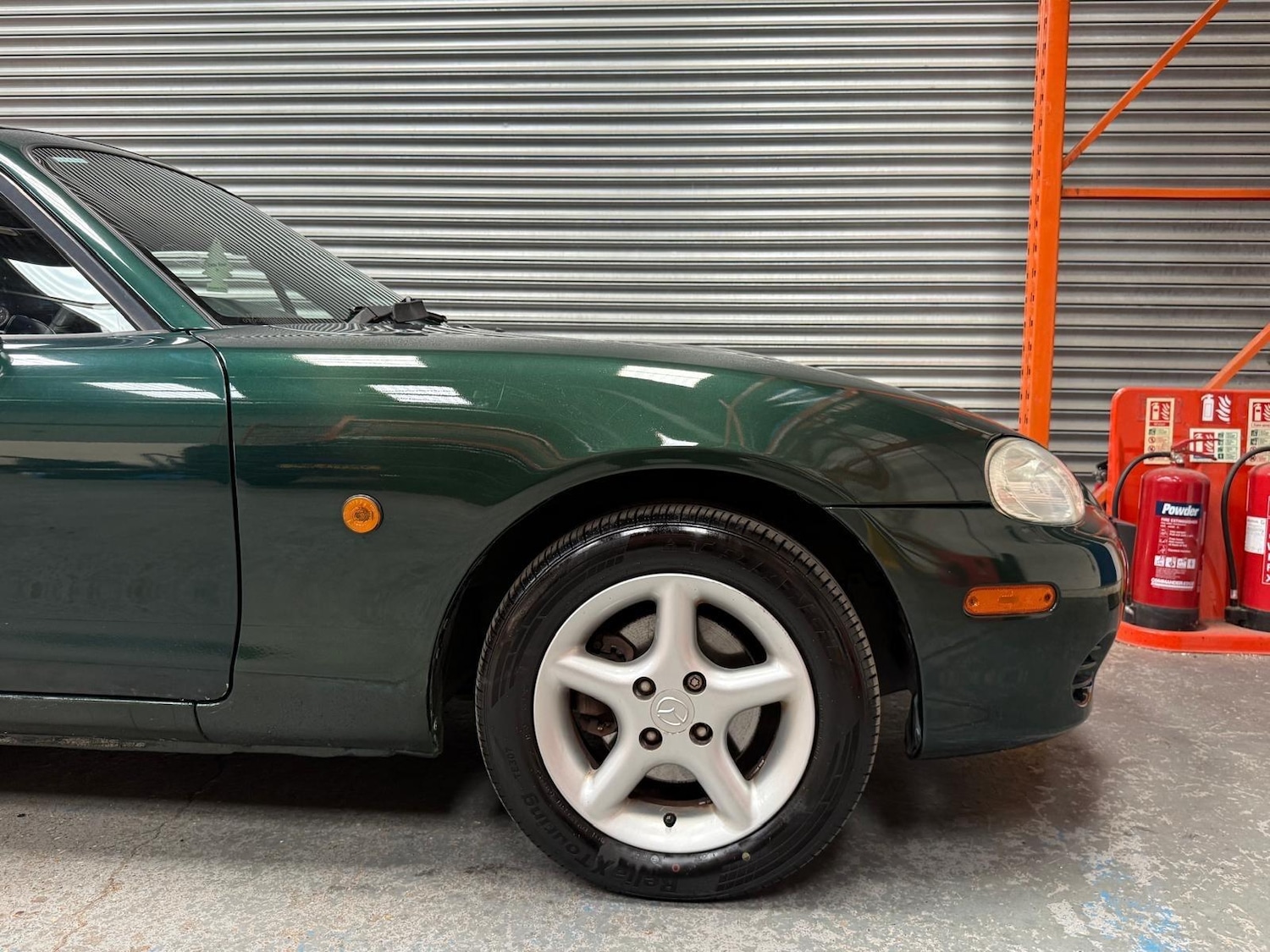 Used Mazda MX-5 2003 for sale - 78185599: Photo 18
