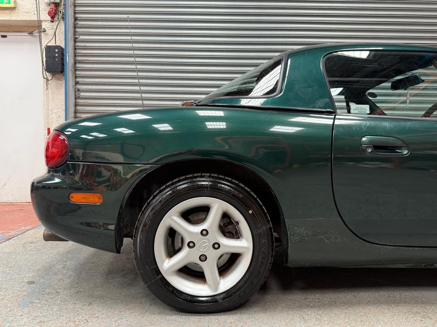 Used Mazda MX-5 2003 for sale - 78185599: Photo 19