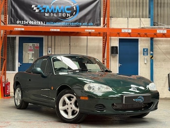 Mazda MX-5 feature image