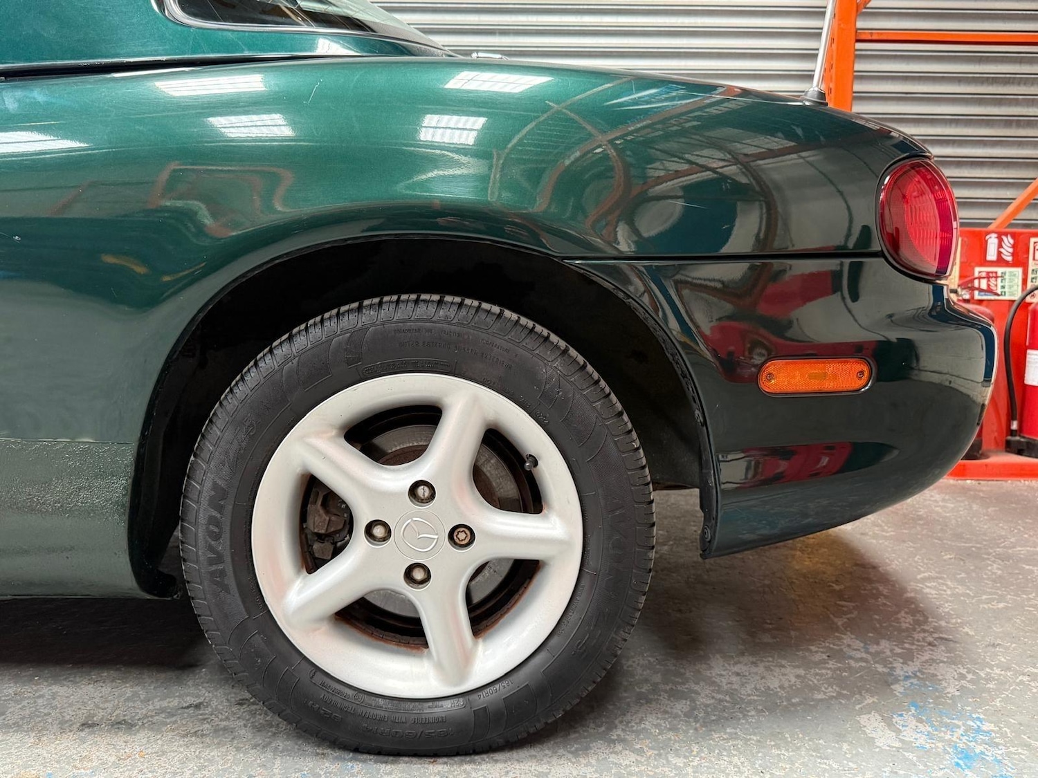 Used Mazda MX-5 2003 for sale - 78185599: Photo 20