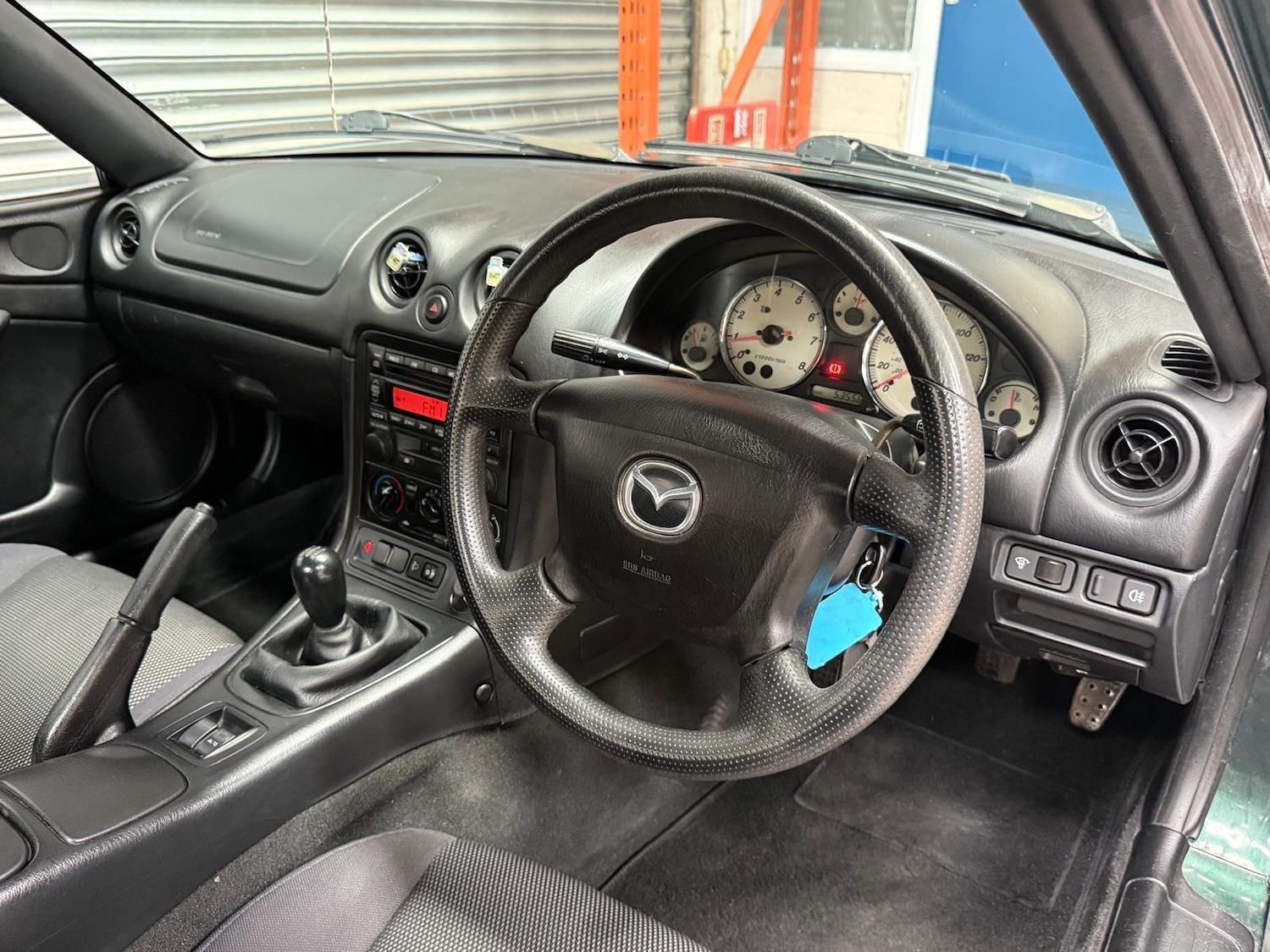 Used Mazda MX-5 2003 for sale - 78185599: Photo 21