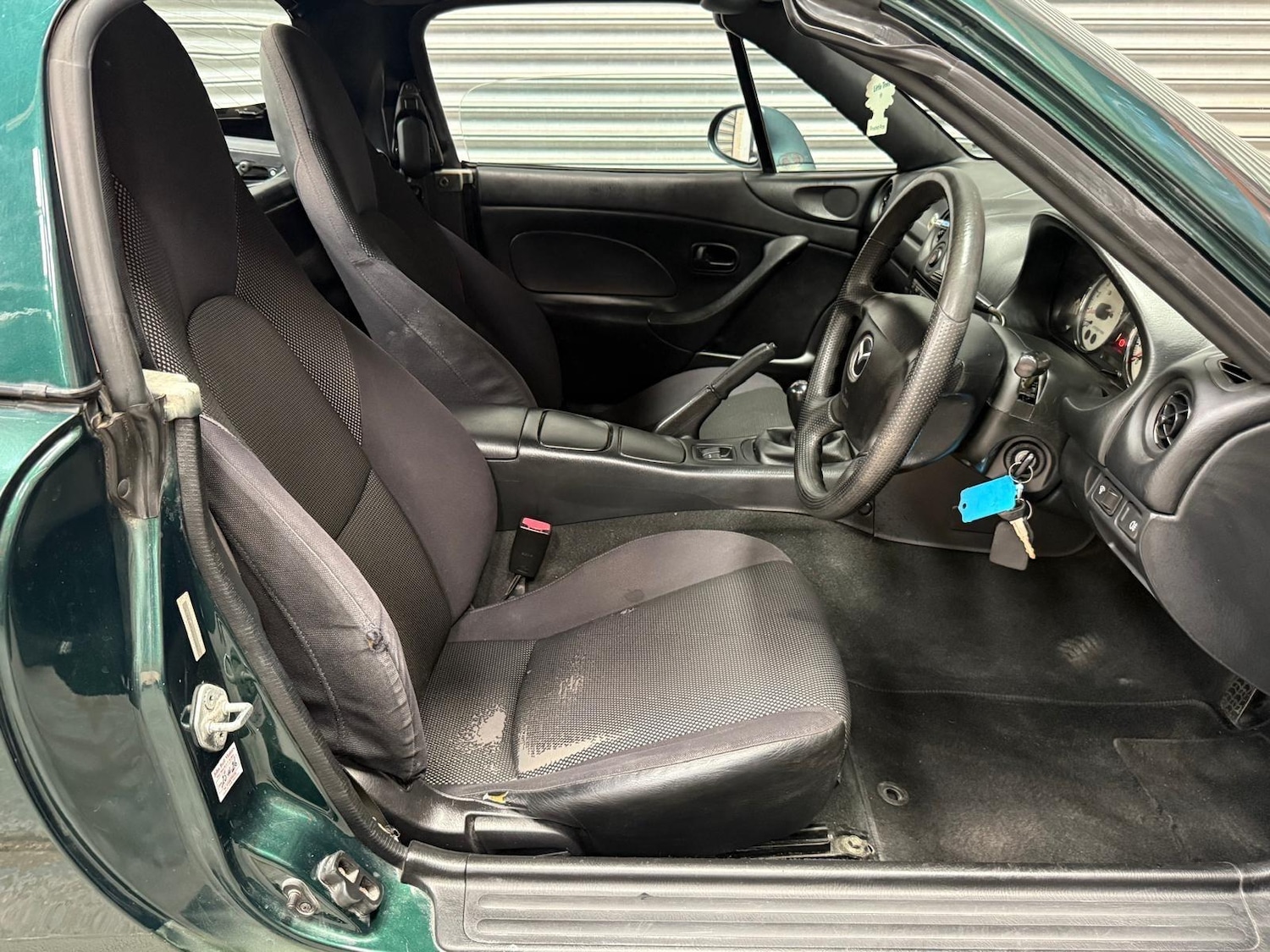 Used Mazda MX-5 2003 for sale - 78185599: Photo 23