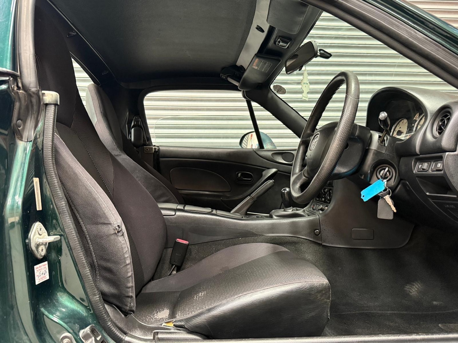 Used Mazda MX-5 2003 for sale - 78185599: Photo 24