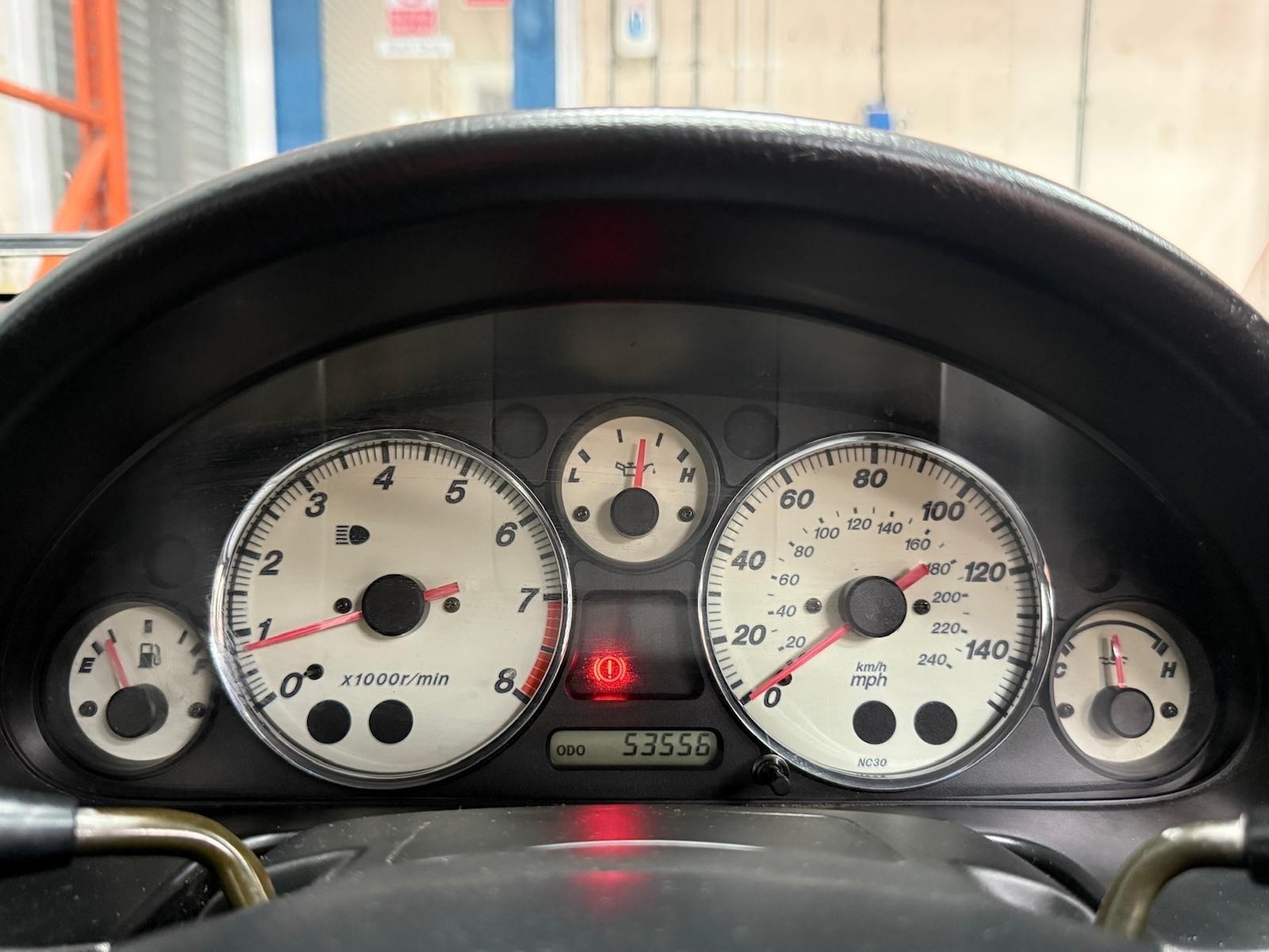 Used Mazda MX-5 2003 for sale - 78185599: Photo 28