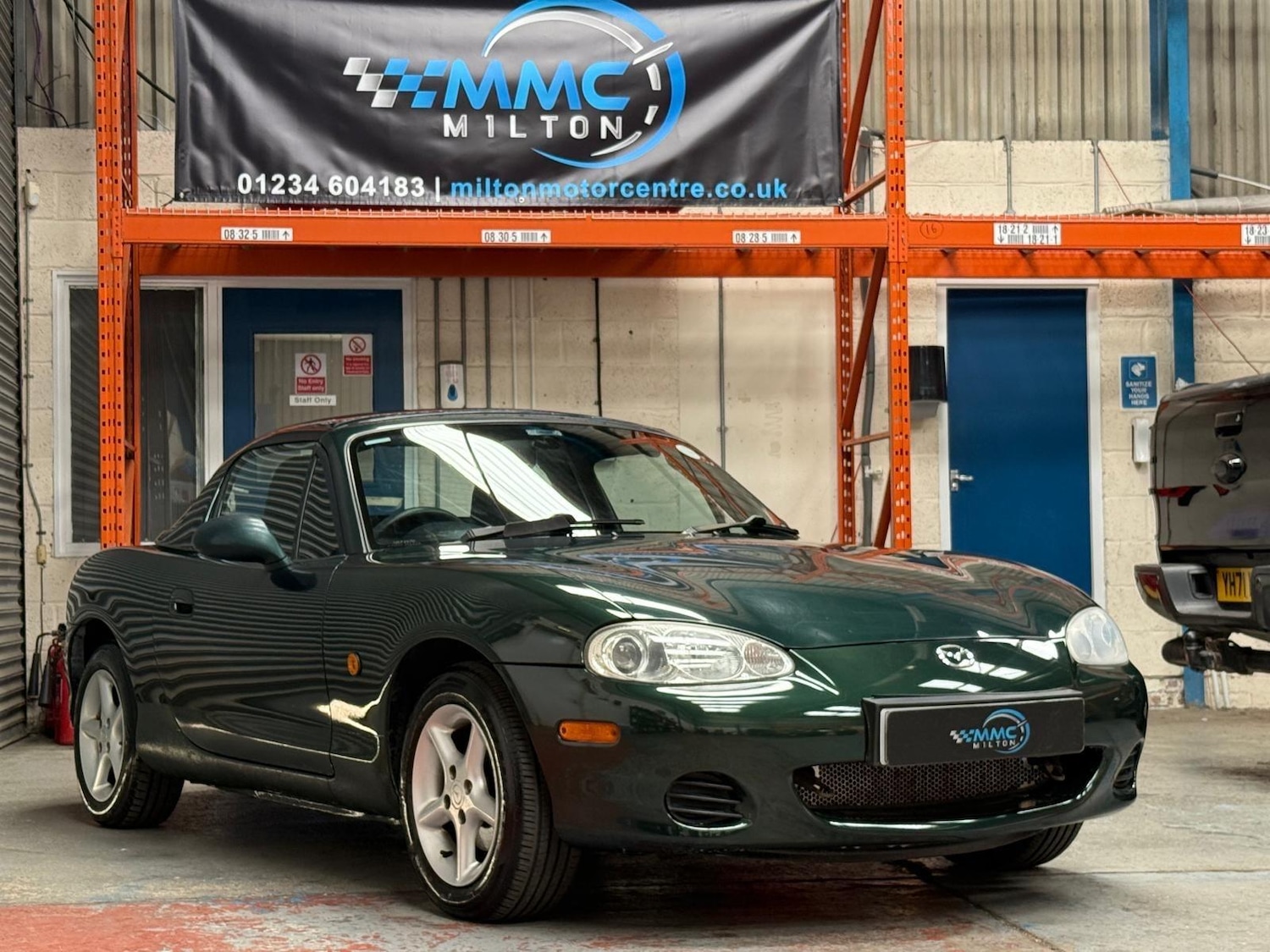 Used Mazda MX-5 2003 for sale - 78185599: Photo 3